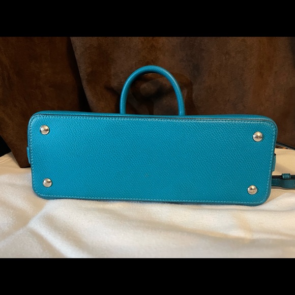 Coach Handle Bag - Picture 4 of 7